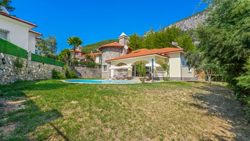 House in Akkaya
